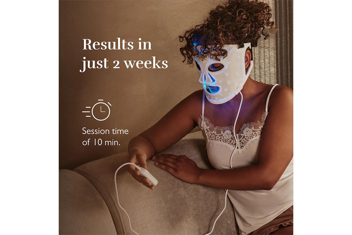 Silk'n LED Face Mask | FLM100PUK001-3