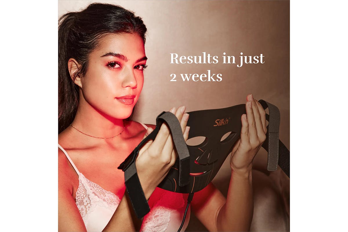 Silk'n High Intensity Anti-Ageing Dual LED Set | Black-3