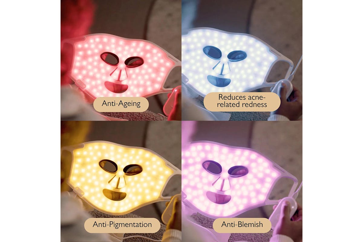 Silk'n LED Face Mask | FLM100PUK001-4