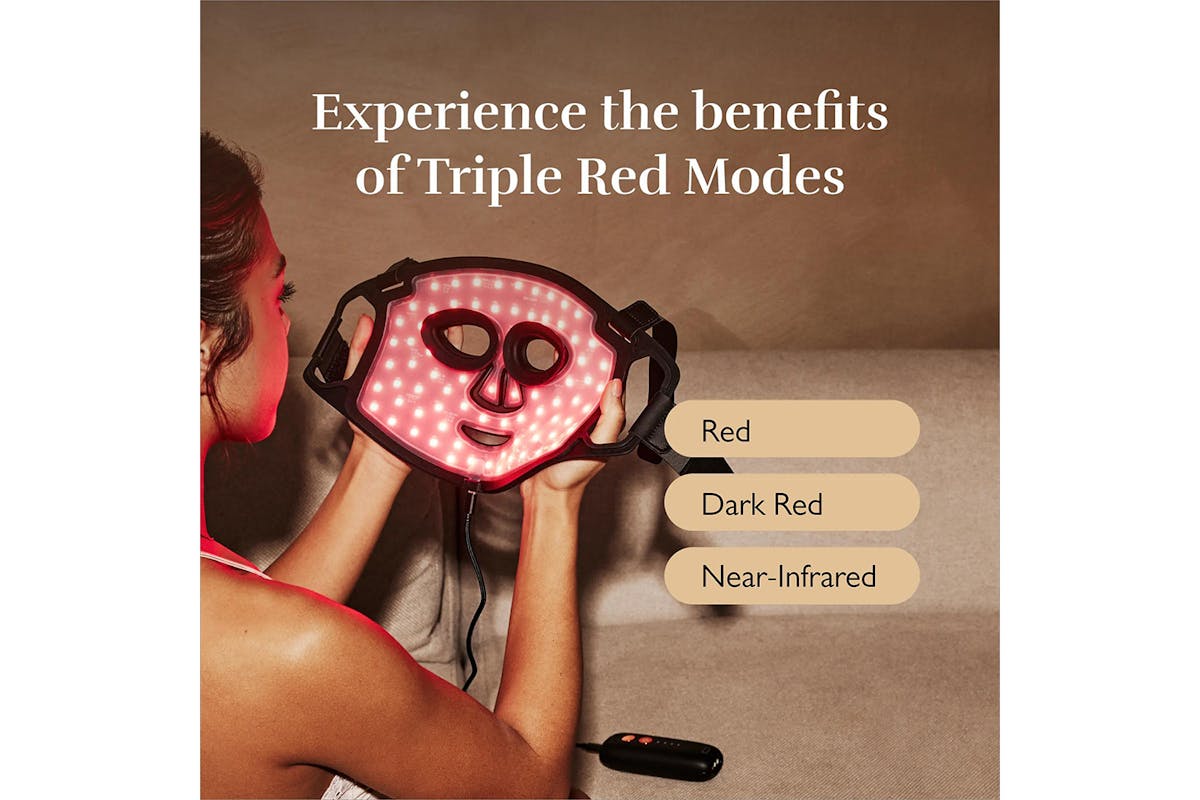 Silk'n High Intensity Anti-Ageing Dual LED Set | Black-4