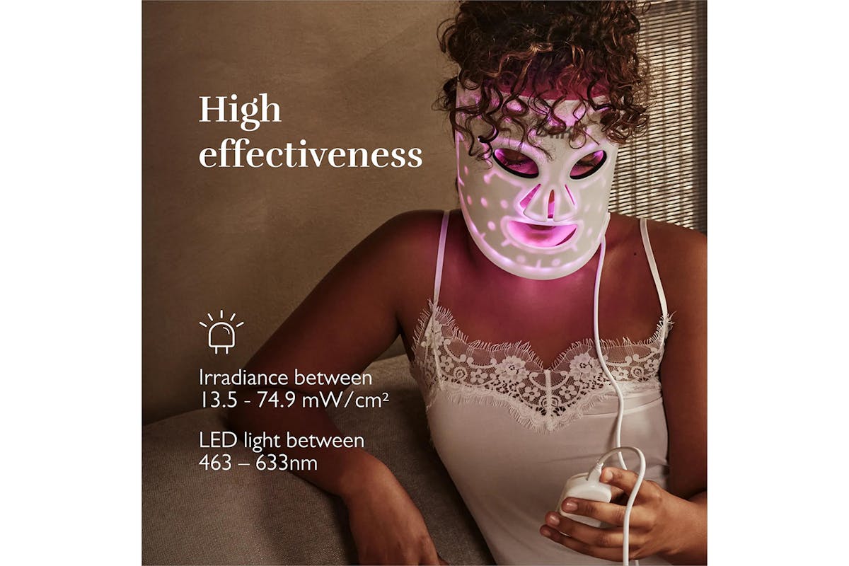 Silk'n LED Face Mask | FLM100PUK001-5