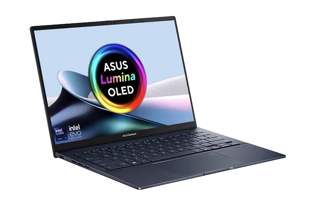Asus Zenbook 14 UX3405 14" Intel Core Ultra 9 32GB | 1TB | Ponder Blue-2