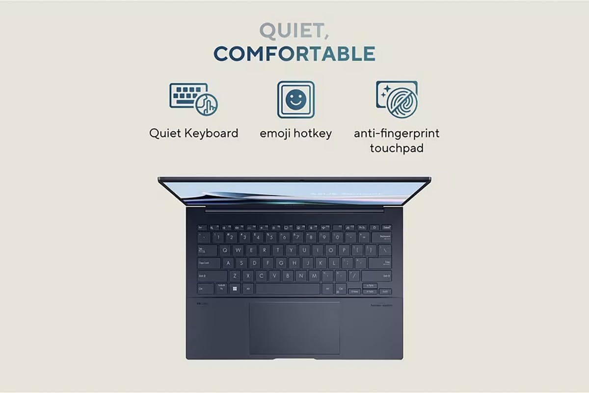 Asus Zenbook 14 UX3405 14" Intel Core Ultra 7 16GB | 1TB | Ponder Blue-8