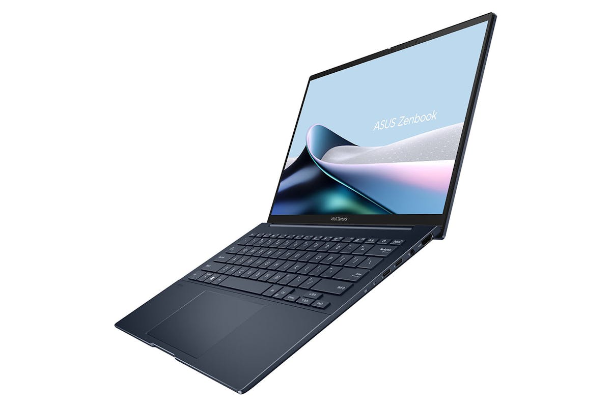 ASUS Zenbook 14 UX3405 14" Intel Core Ultra 5 | 16GB | 512GB | Ponder Blue | Intel Arc-2