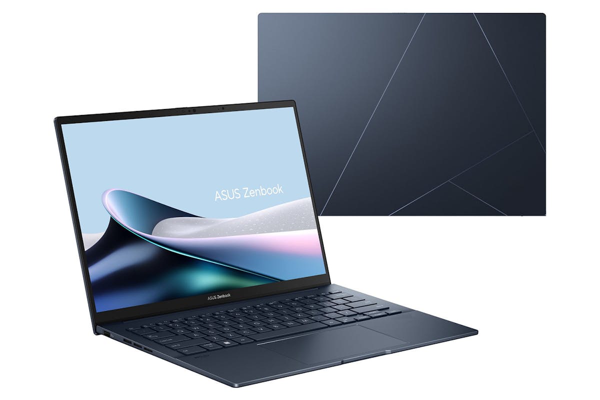 ASUS Zenbook 14 UX3405 14" Intel Core Ultra 5 | 16GB | 512GB | Ponder Blue | Intel Arc-4