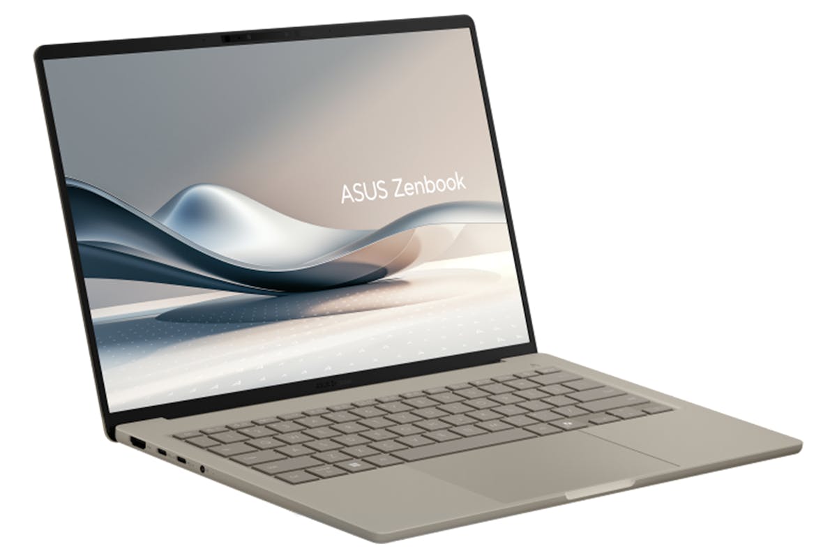 ASUS Zenbook A14 UX3407RA 14" Snapdragon X Elite | 32GB | 1TB | Beige-2