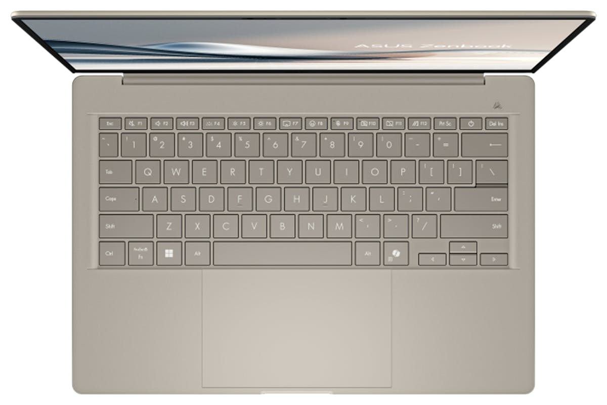 ASUS Zenbook A14 UX3407RA 14" Snapdragon X Elite | 32GB | 1TB | Beige-5