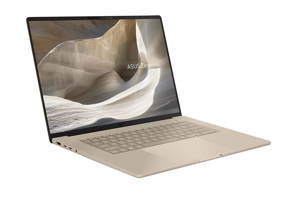 ASUS Zenbook A16 UX3607 16" Snapdragon X2 Elite | 48GB | 1TB | Zabriskie Beige | Qualcomm Adreno-2