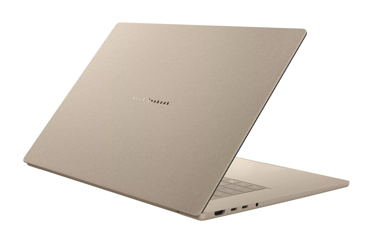 ASUS Zenbook A16 UX3607 16" Snapdragon X2 Elite | 48GB | 1TB | Zabriskie Beige | Qualcomm Adreno-3