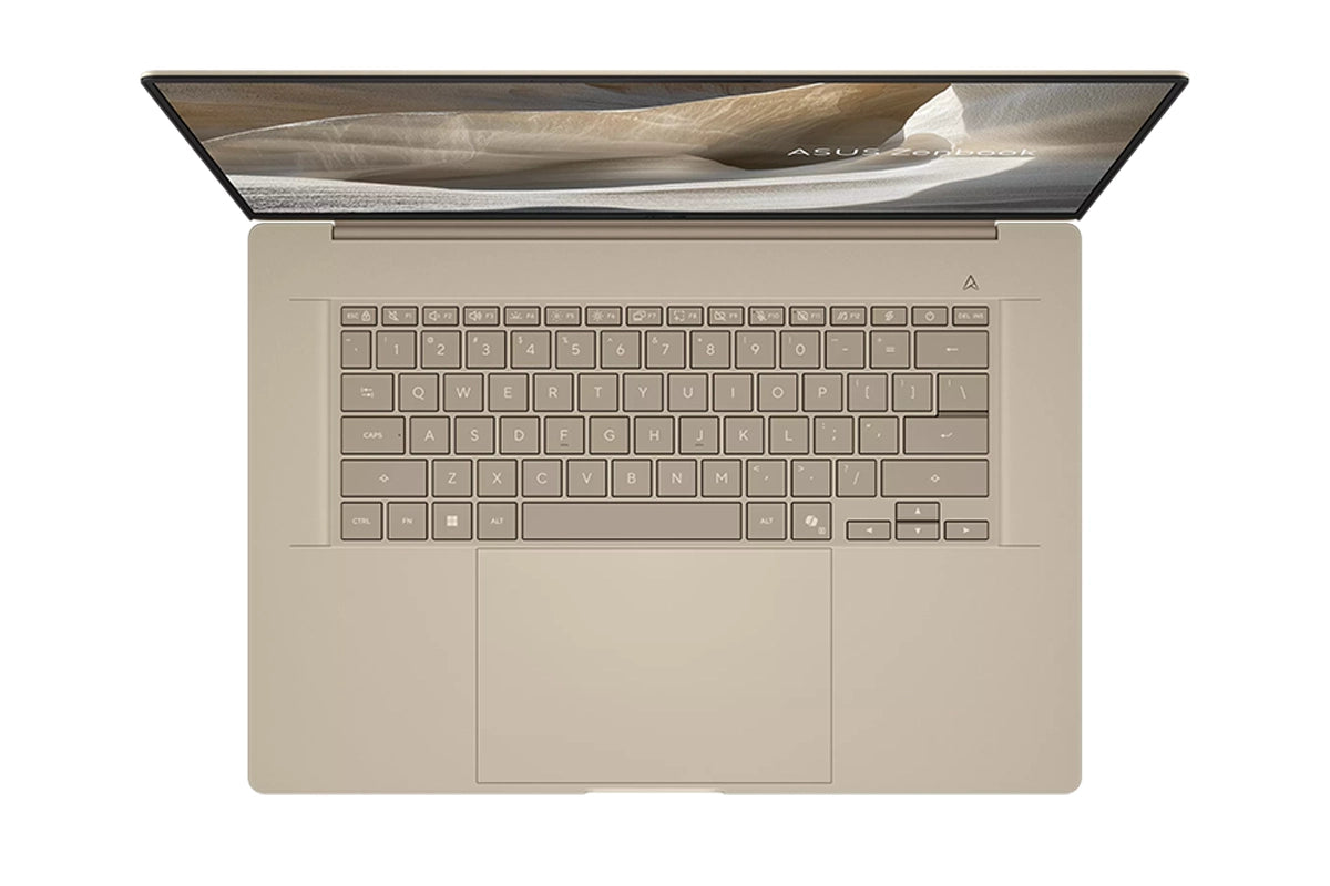 ASUS Zenbook A16 UX3607 16" Snapdragon X2 Elite | 48GB | 1TB | Zabriskie Beige | Qualcomm Adreno-6