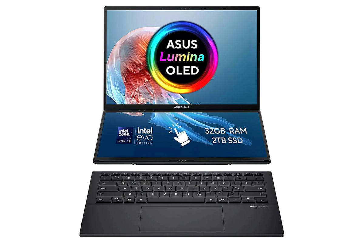 Asus Zenbook DUO UX8406 14