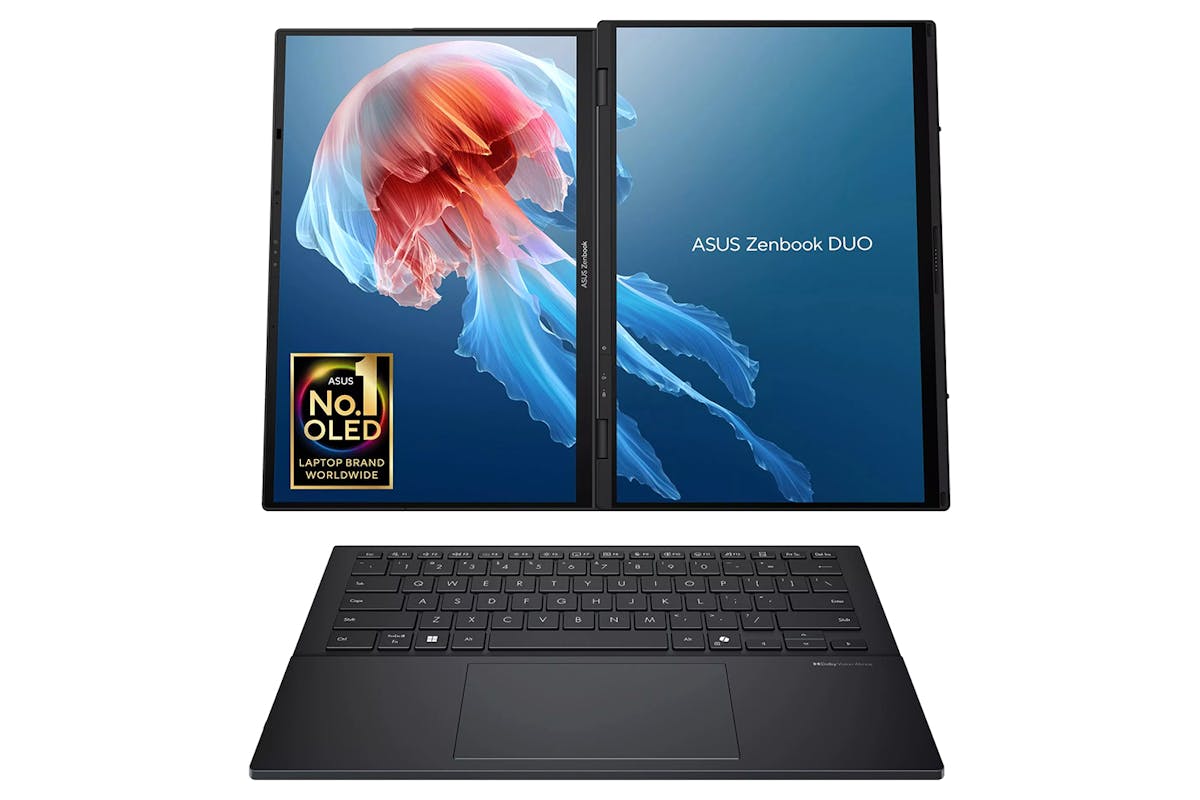 Asus Zenbook DUO UX8406 14" Intel Core Ultra 9 32GB | 2TB | Inkwell Grey-2