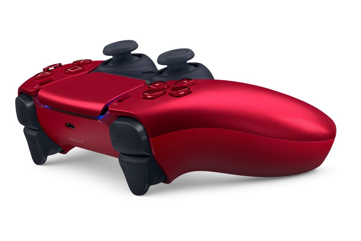 Sony PS5 DualSense Wireless Controller | Cosmic Red-4