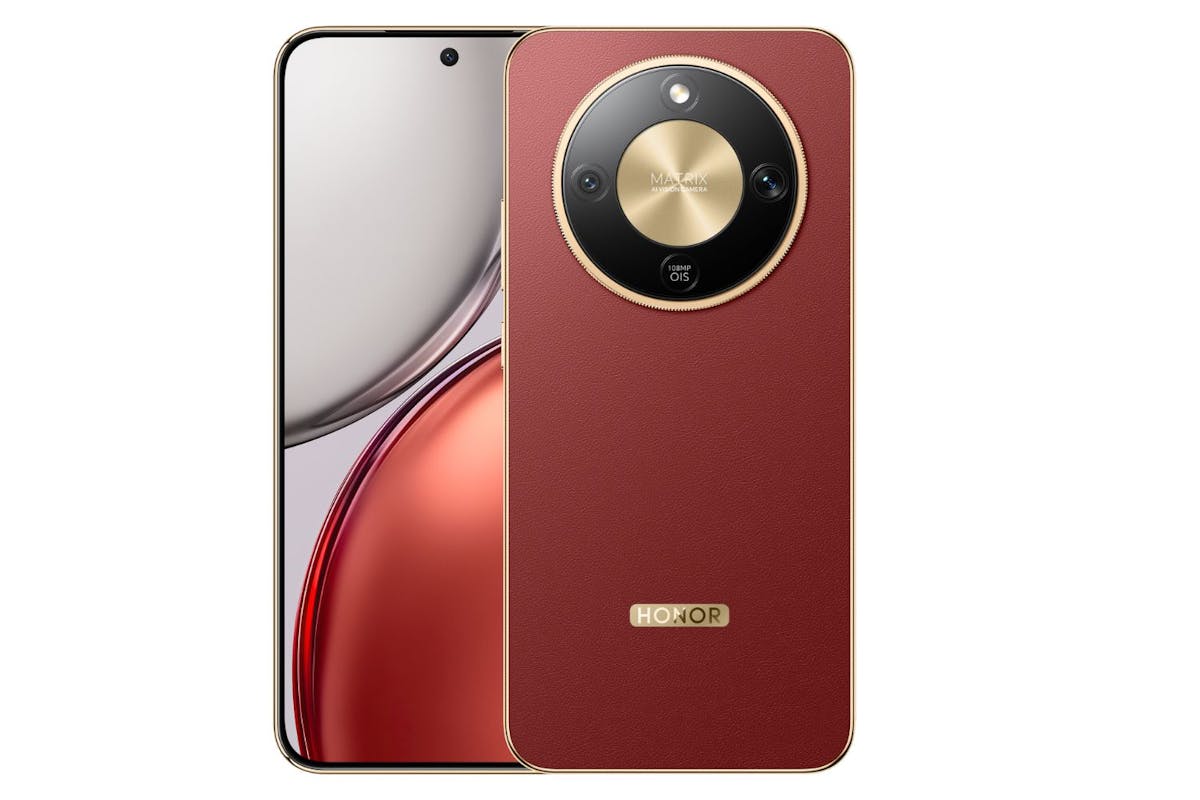 Honor Magic 8 Lite | 512GB| Reddish Brown