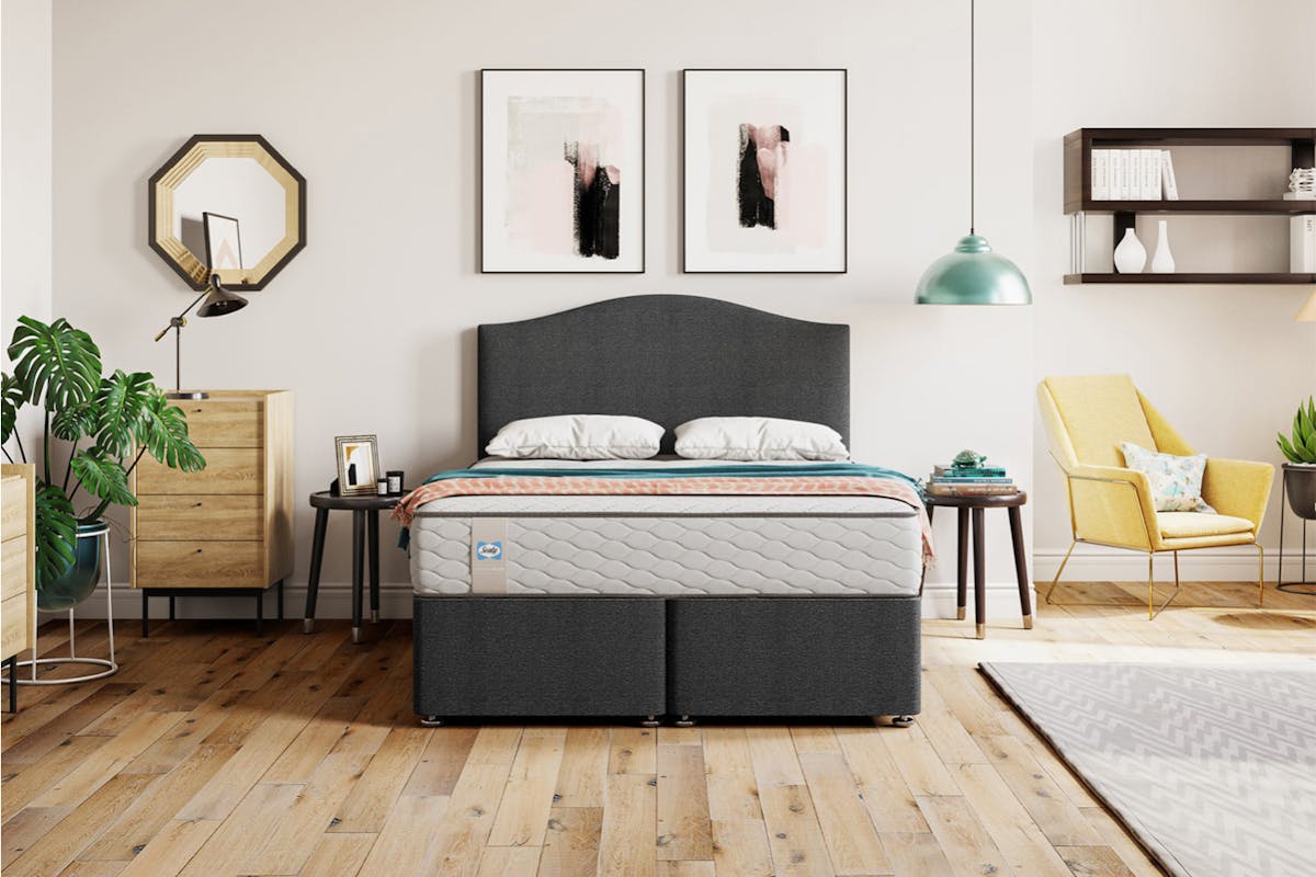 Sealy | Uxbridge Ortho Plus Tufted Mattress | Single | 3ft-2
