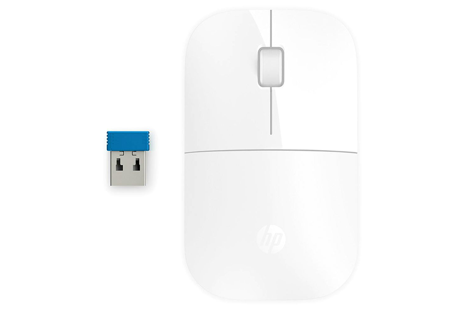 HP Z3700 Wireless Mouse | White