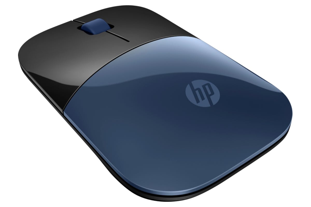 HP Z3700 Wireless Mouse | Blue-2
