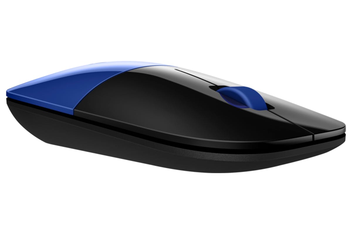 HP Z3700 Wireless Mouse | Blue-3