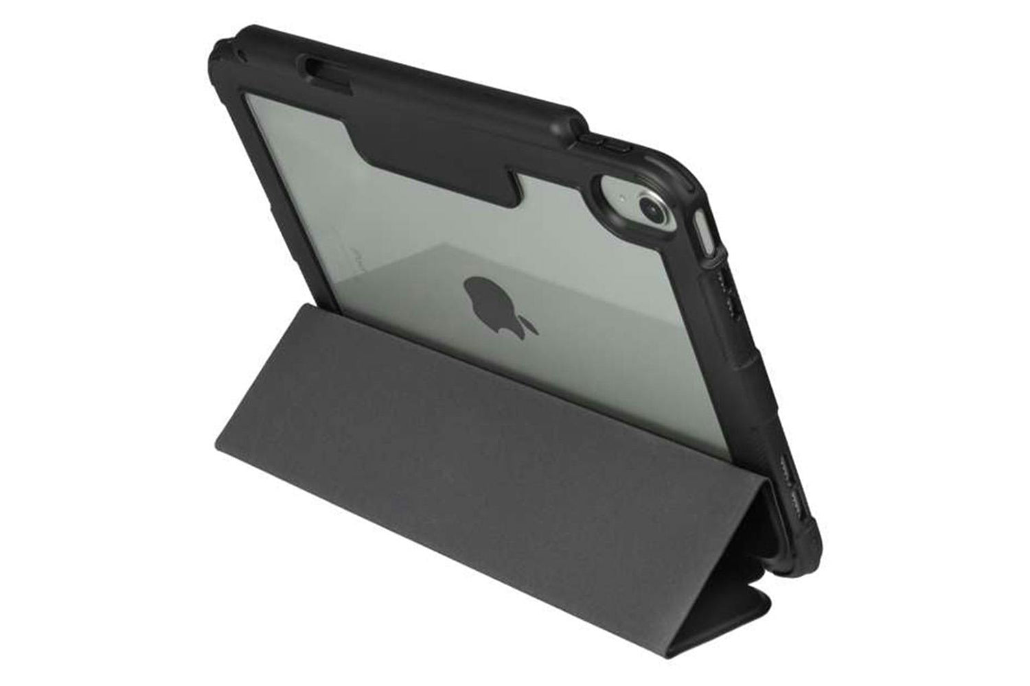 Gecko iPad 10.9" (2022) Rugged Cover | Black-10