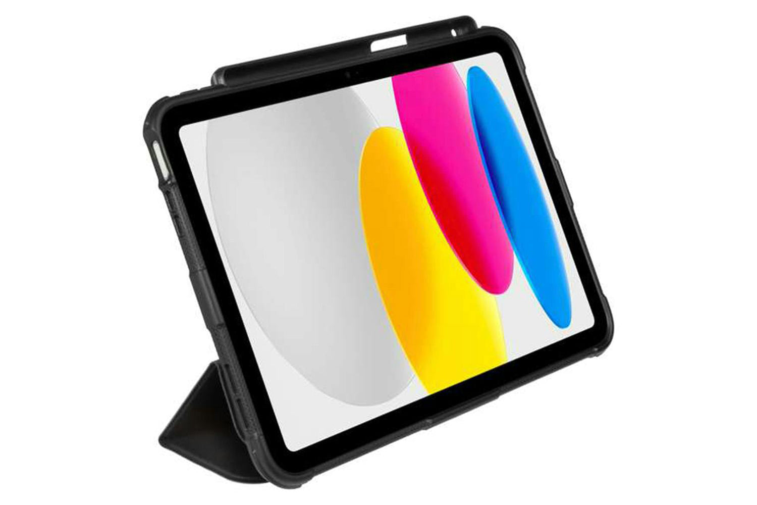 Gecko iPad 10.9" (2022) Rugged Cover | Black-11