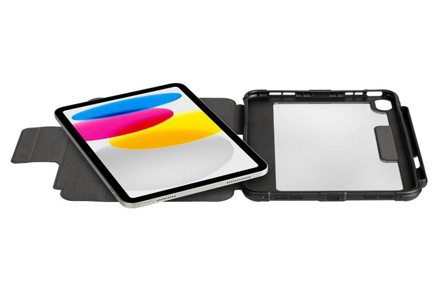 Gecko iPad 10.9" (2022) Rugged Cover | Black-14