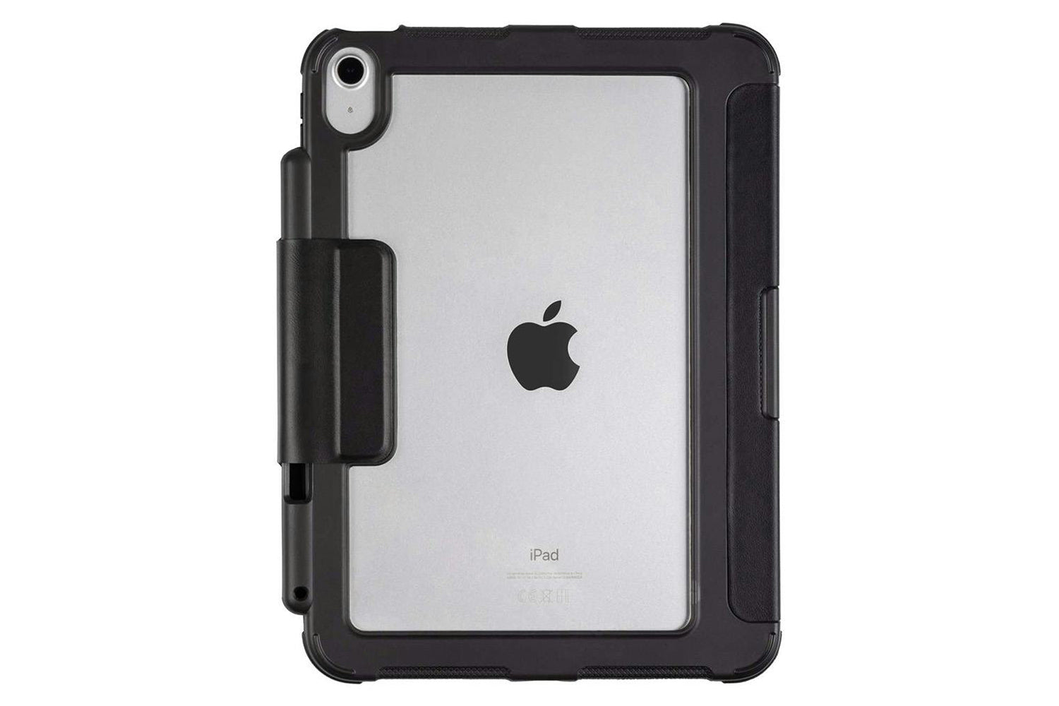 Gecko iPad 10.9" (2022) Rugged Cover | Black-2