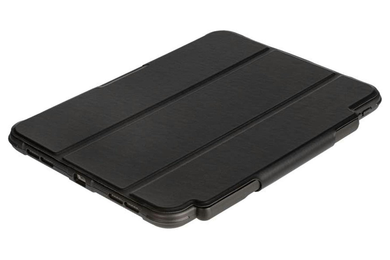 Gecko iPad 10.9" (2022) Rugged Cover | Black-6