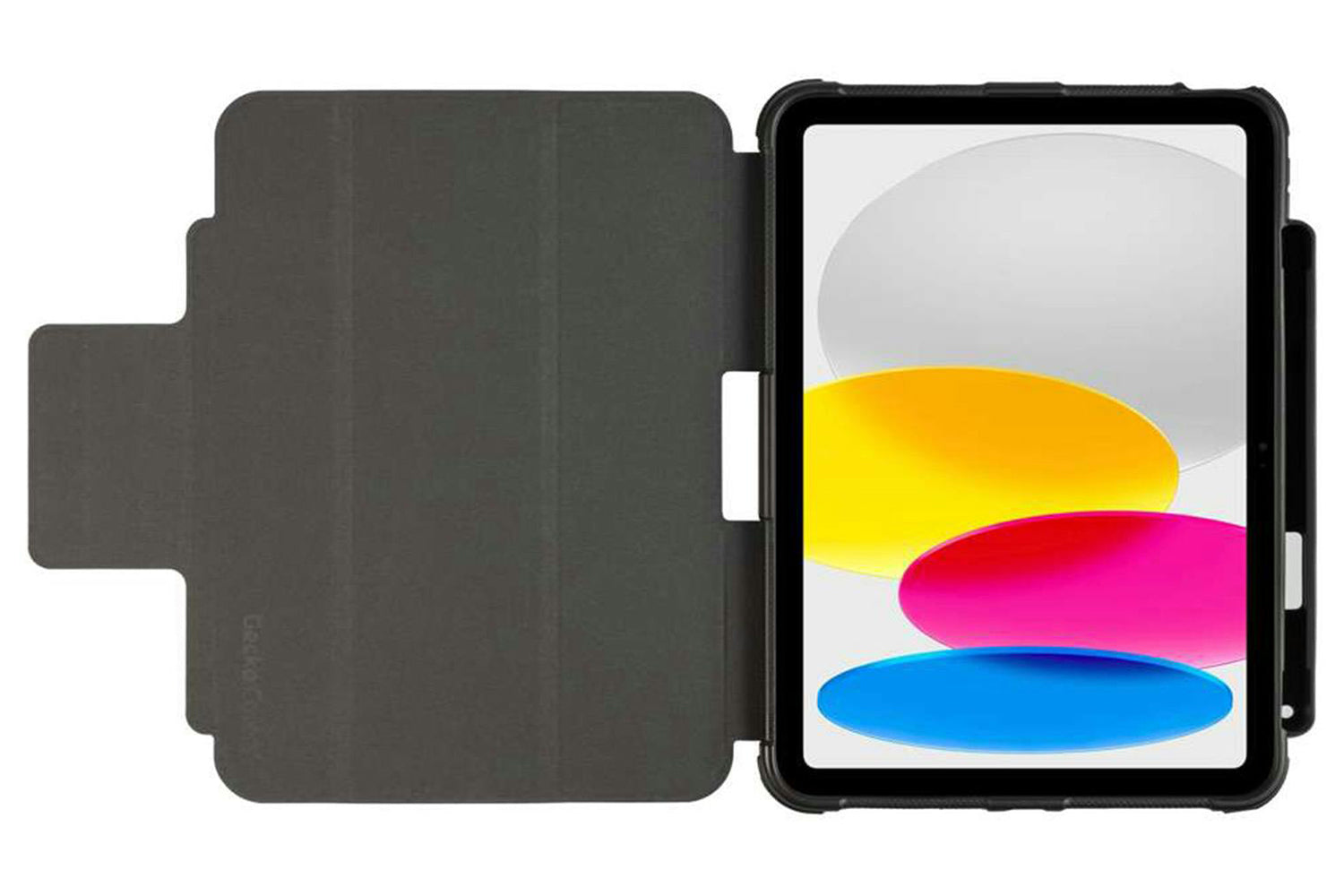 Gecko iPad 10.9" (2022) Rugged Cover | Black-7