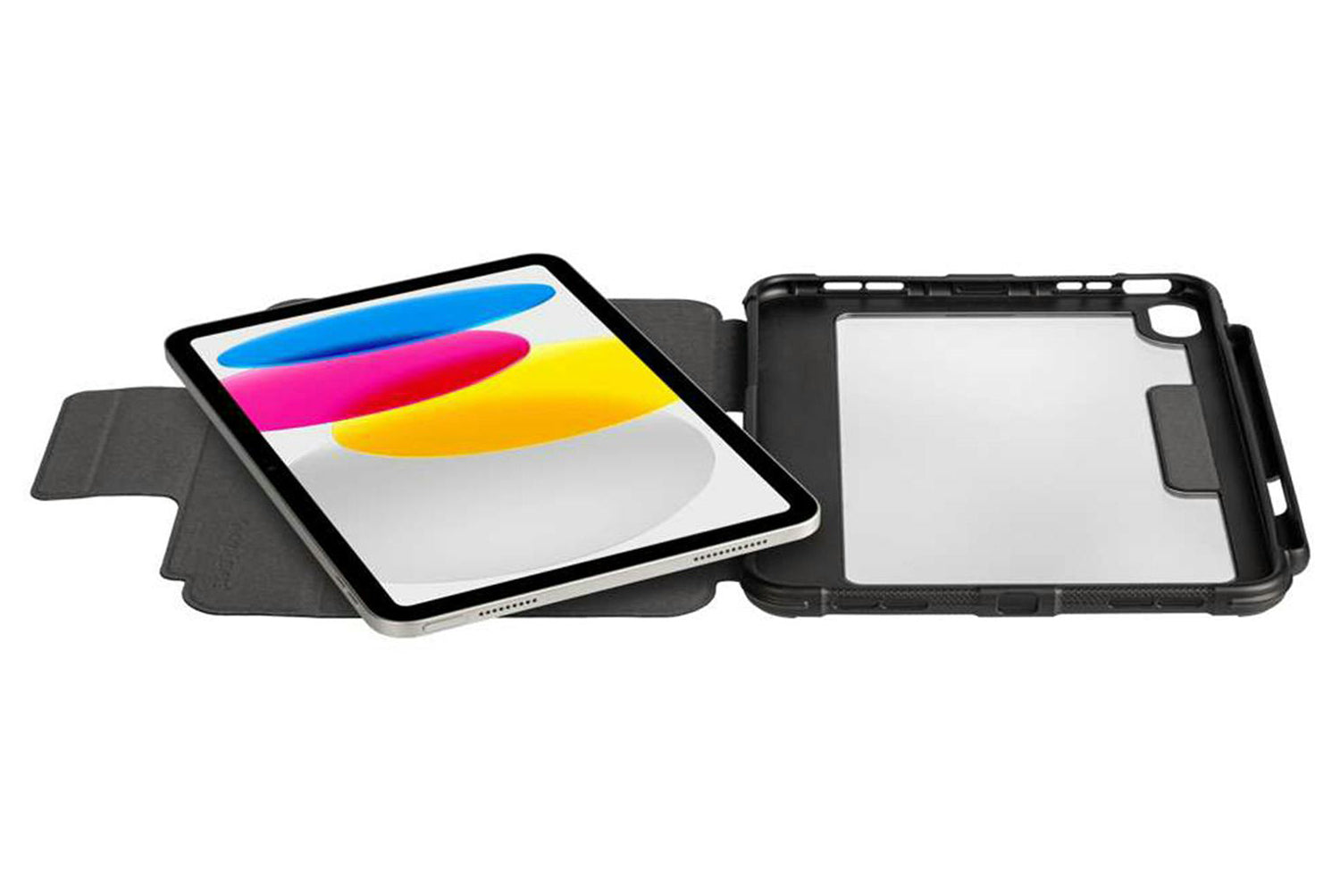 Gecko iPad 10.9" (2022) Rugged Cover | Black-8