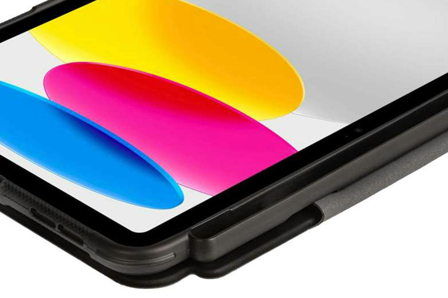 Gecko iPad 10.9" (2022) Rugged Cover | Black-9