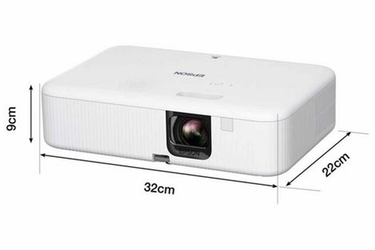 Epson CO-FH01 Full HD Projector-3