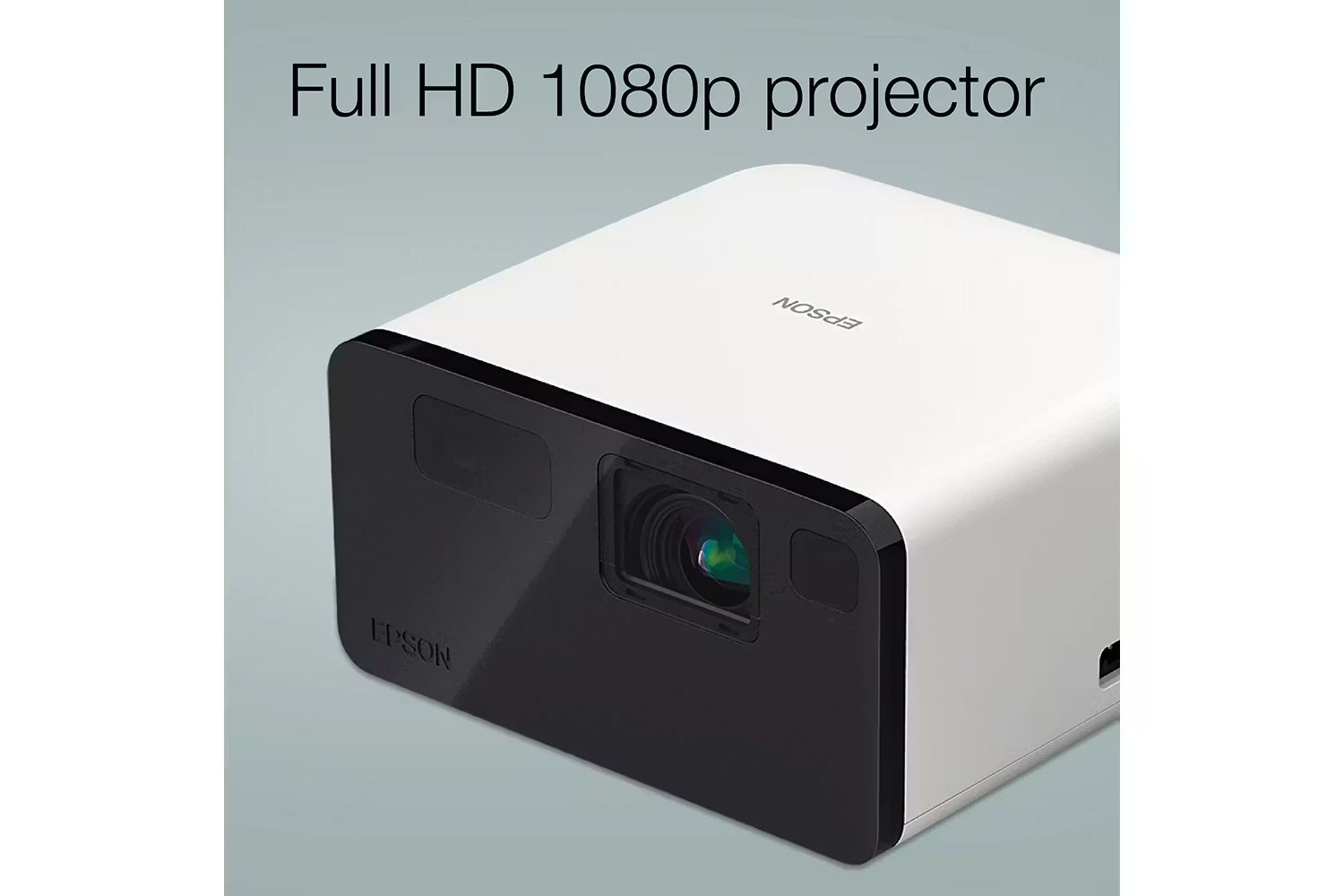 Epson EF-21W Full HD Projector | White-2