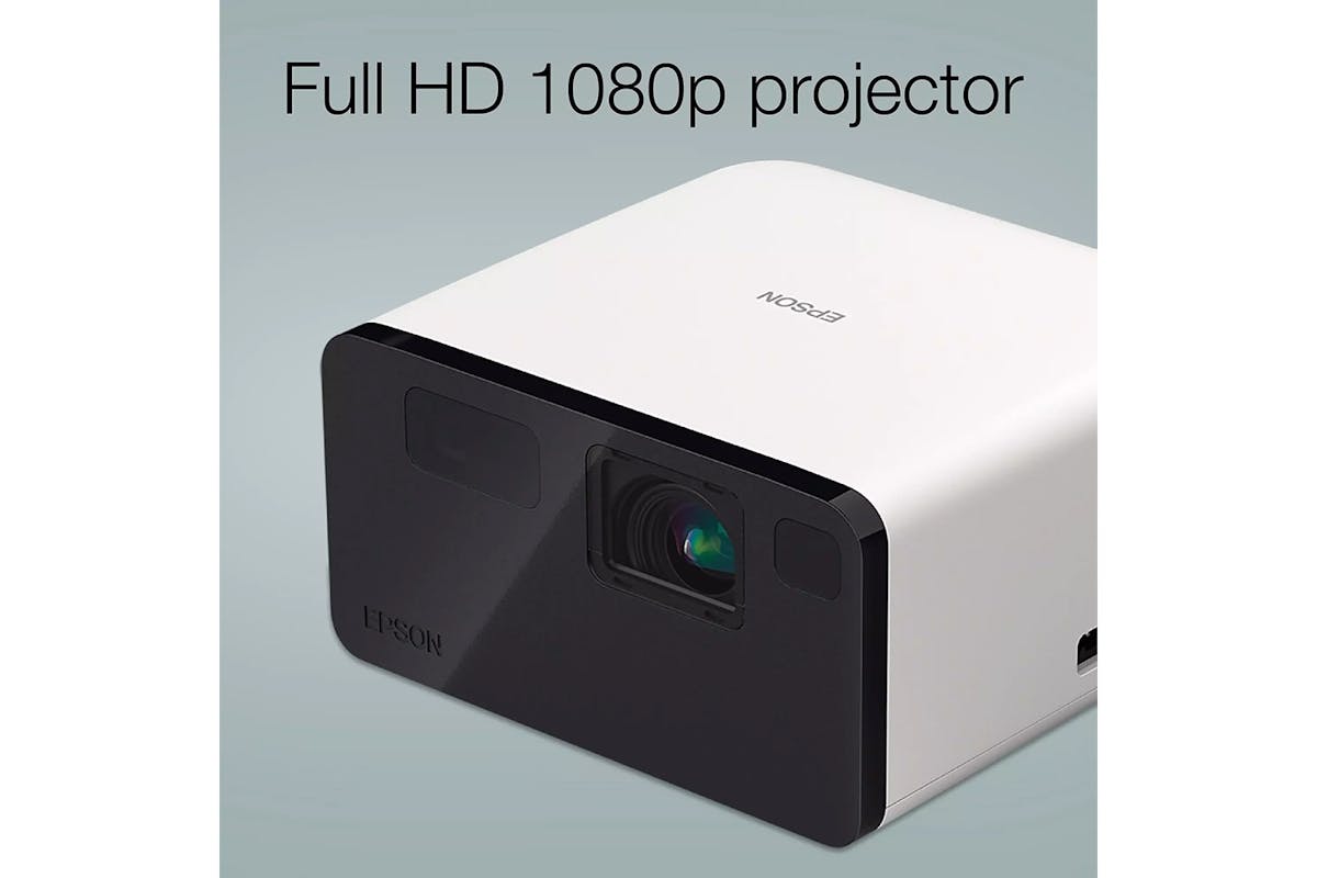 Epson EF-21W Full HD Projector | White-3