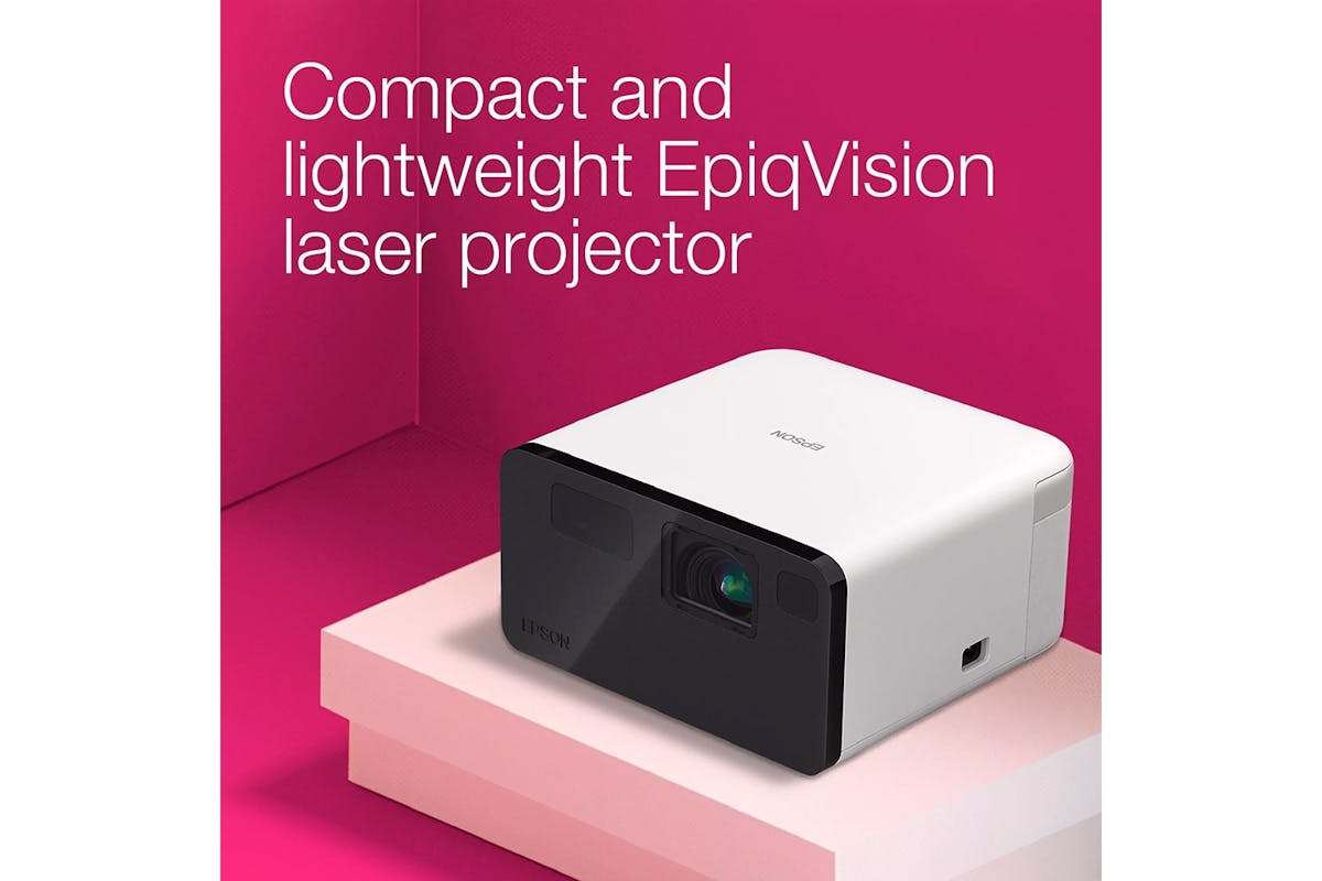 Epson EF-21W Full HD Projector | White-5