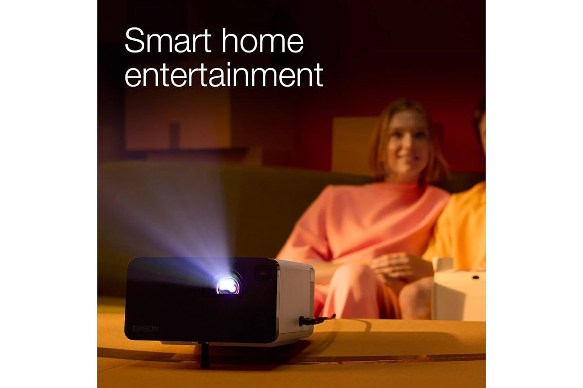 Epson EF-21W Full HD Projector | White-7