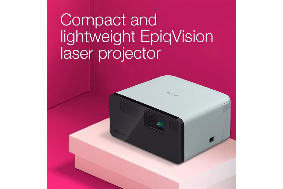 Epson EF-21G Full HD Projector | Green-5