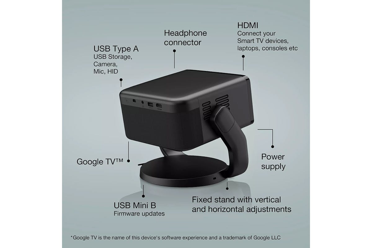 Epson EF-22B Full HD Projector-2