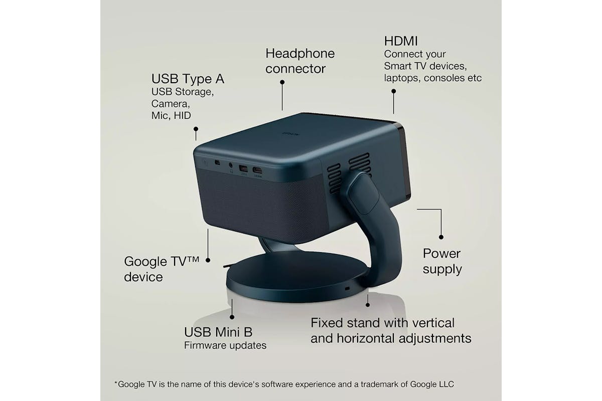 Epson EF-22N Full HD Projector-2