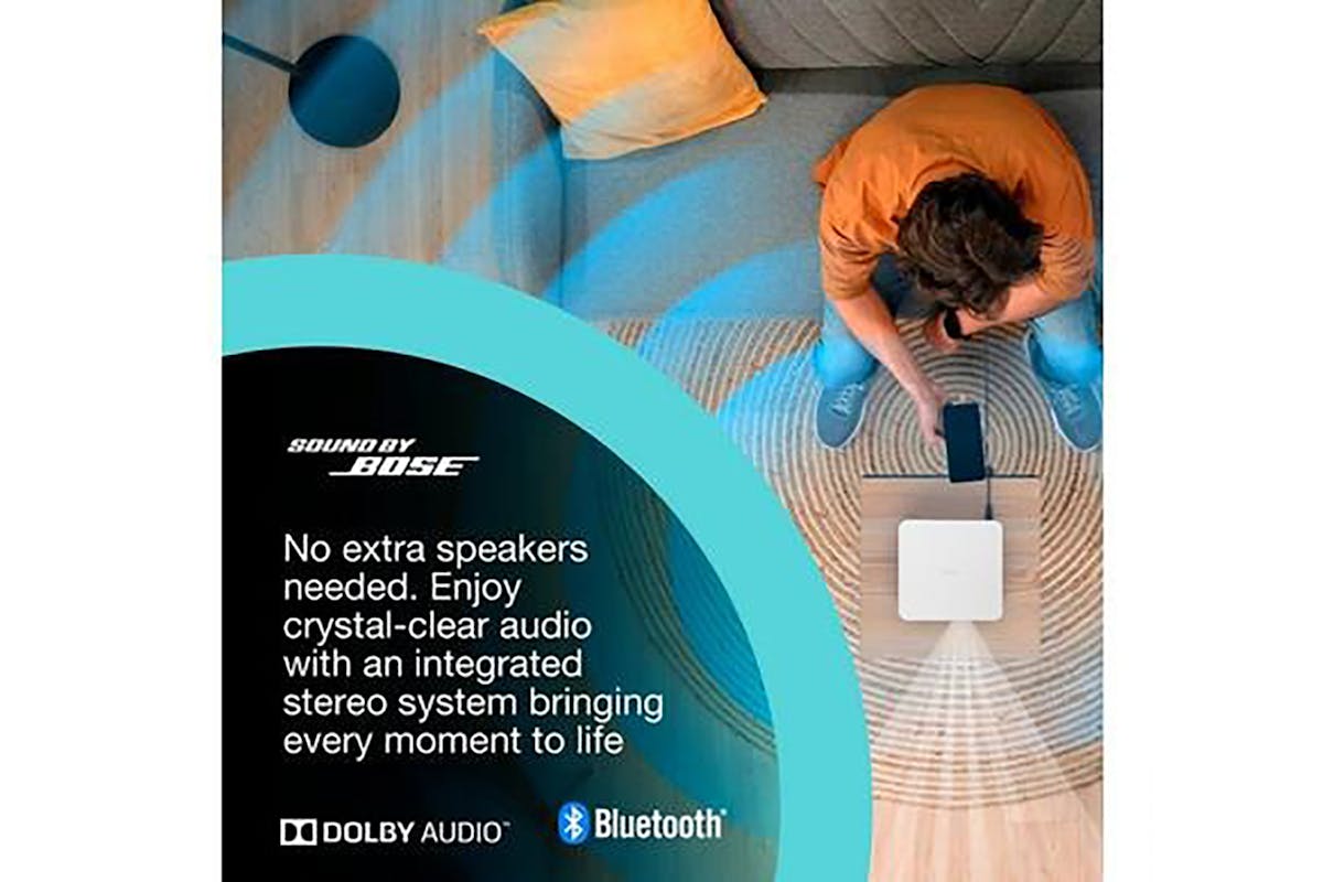 Epson Lifestudio Pop EF-61W Portable Smart Projector | Diamond White-4