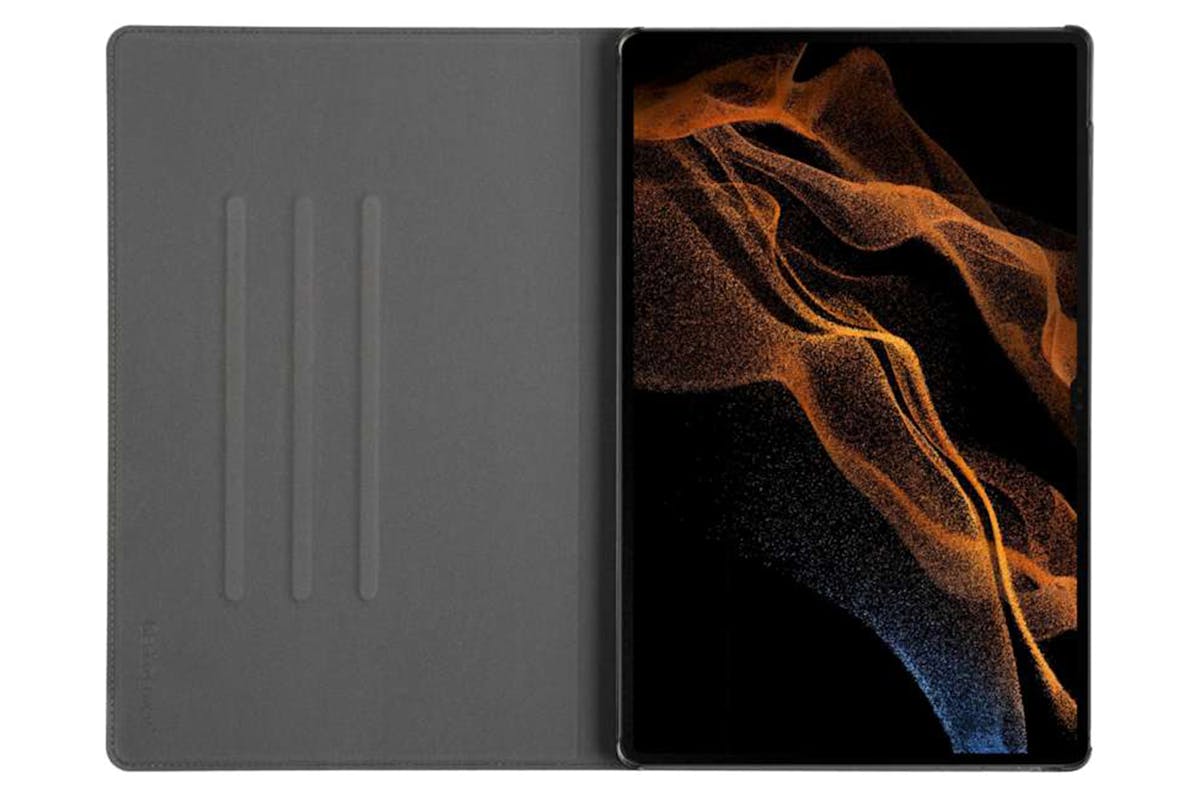 Gecko Samsung Galaxy Tab S8 Ultra 14.6" (2022) Tablet Cover | Black-4