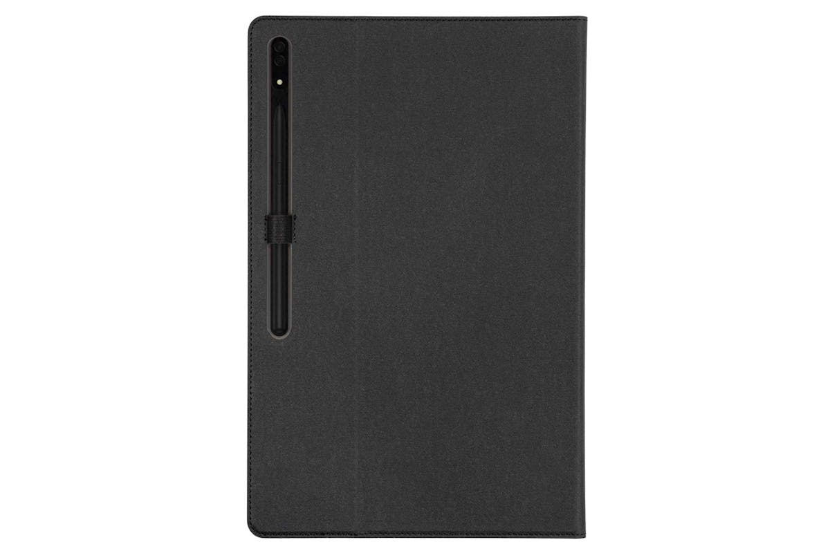 Gecko Samsung Galaxy Tab S8 Ultra 14.6" (2022) Tablet Cover | Black-8
