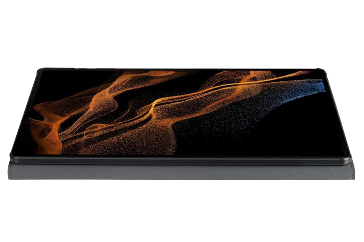 Gecko Samsung Galaxy Tab S8 Ultra 14.6" (2022) Tablet Cover | Black-9