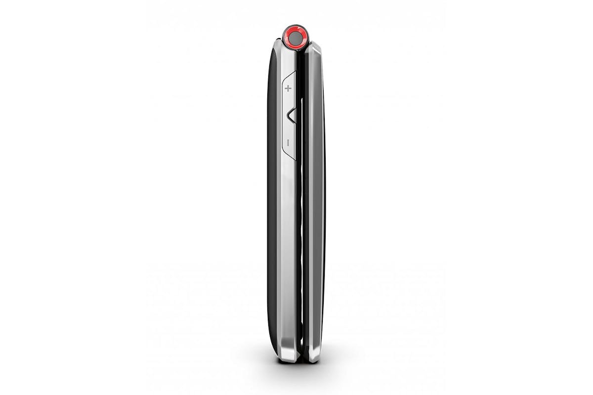 Emporia Touch Smart | 4G Touch Clamshell Mobile Phone | Black-5