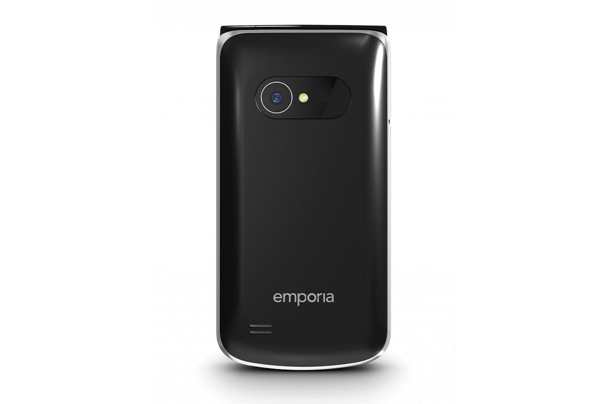 Emporia Touch Smart | 4G Touch Clamshell Mobile Phone | Black-7