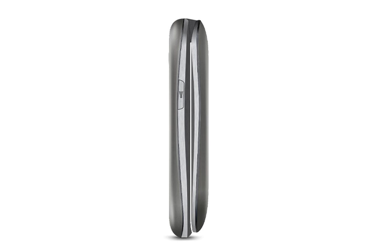 Emporia One | Flip Phone | Silver Space Grey-5