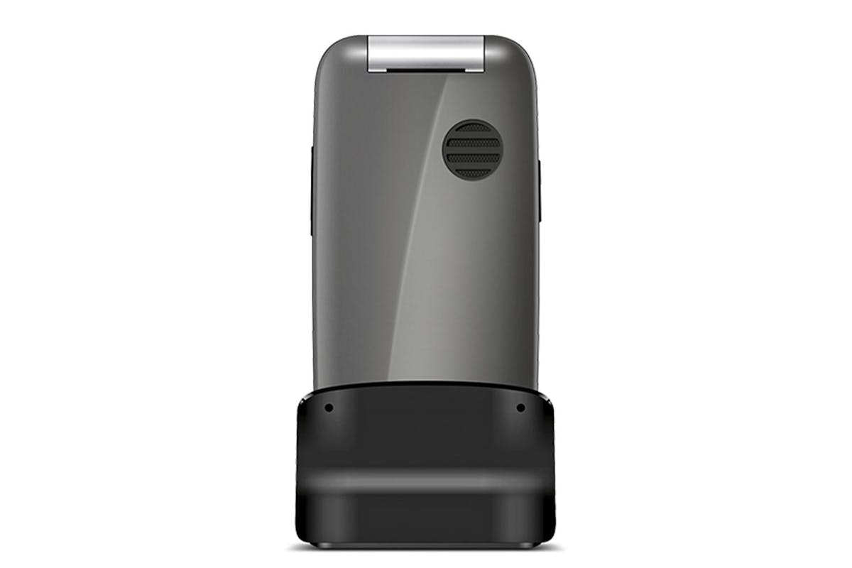 Emporia One | Flip Phone | Silver Space Grey-8