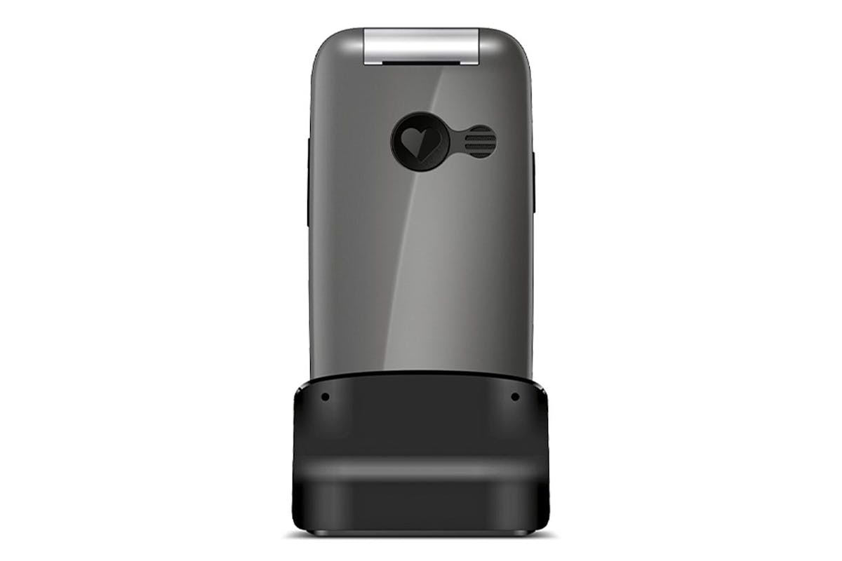 Emporia One | Flip Phone | Silver Space Grey-10
