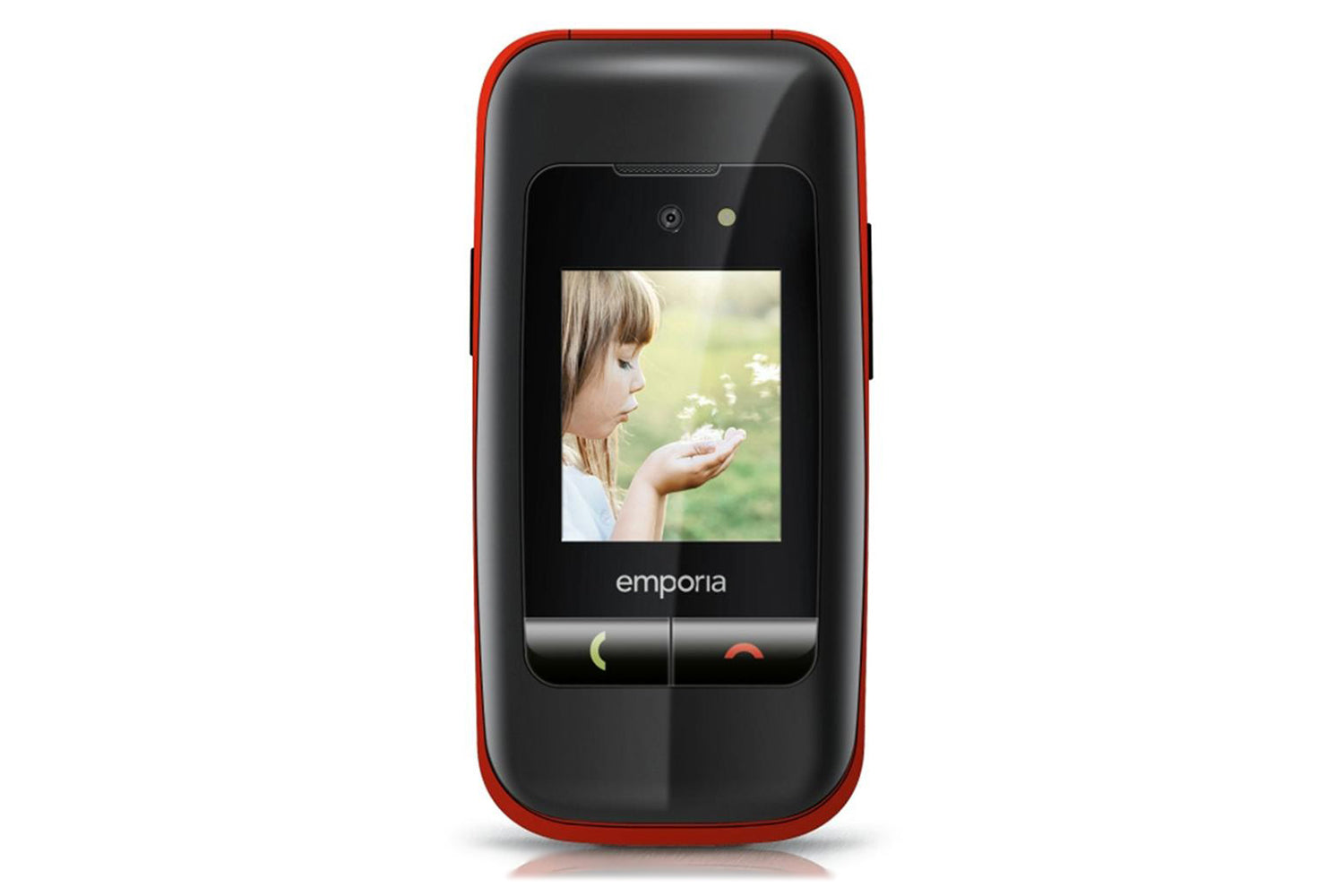 EmporiaONE V200 | 32MB | 128MB | Red
