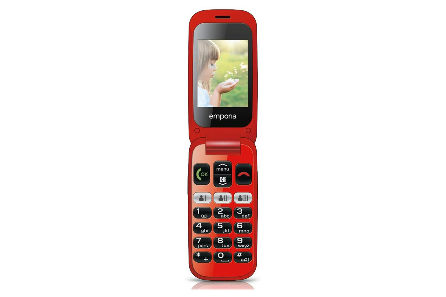 EmporiaONE V200 | 32MB | 128MB | Red-2