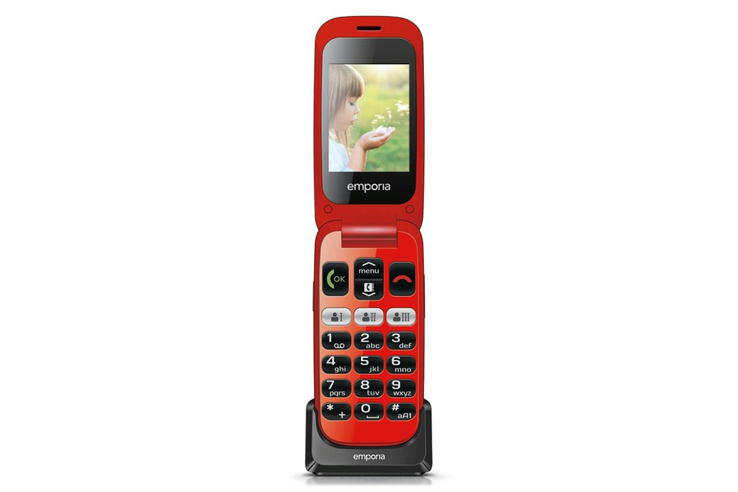 EmporiaONE V200 | 32MB | 128MB | Red-6